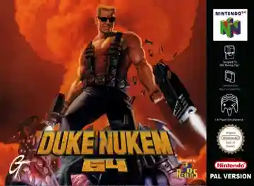 Duke Nukem 64 (France)